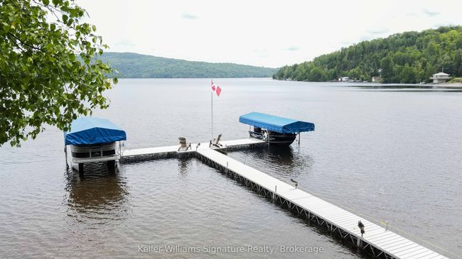 165 Lakeshore Dr, House other with 4 bedrooms, 3 bathrooms and 14 parking in Combermere ON | Image 41