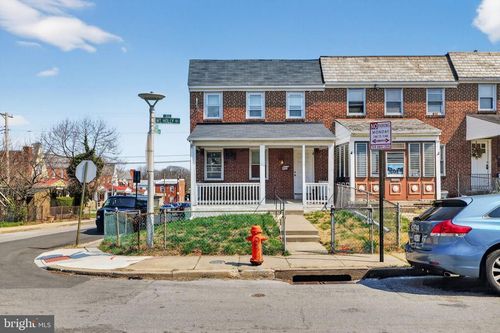 821 Mount Holly St, BALTIMORE, MD, 21229-1963 | Card Image
