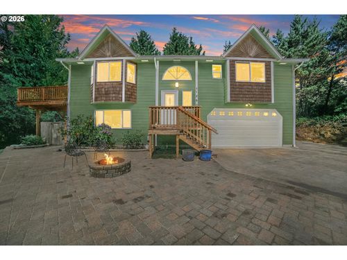 1260 Sw Chad Dr, Waldport, OR, 97394-9647 | Card Image
