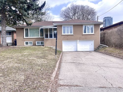 upper-unit-45 Ambrose Rd, North York, ON, M2K1S2 | Card Image