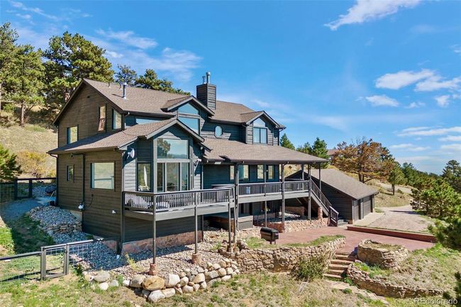 319 S Peak Rd, House other with 4 bedrooms, 4 bathrooms and 6 parking in Boulder CO | Image 36