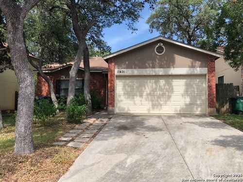 11431 Cedar Park, San Antonio, TX, 78249-4280 | Card Image