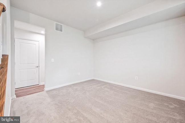 4017 Holcomb Way, Townhouse with 2 bedrooms, 3 bathrooms and null parking in TRIANGLE VA | Image 9
