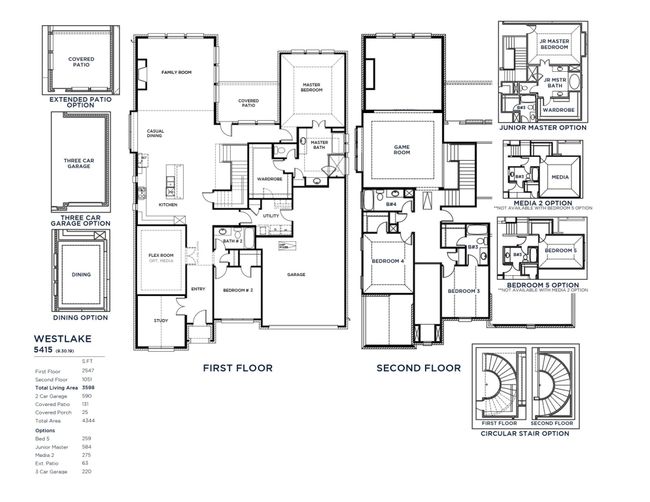 3132 Tobias Ln, House other with 4 bedrooms, 4 bathrooms and null parking in Rockwall TX | Image 39