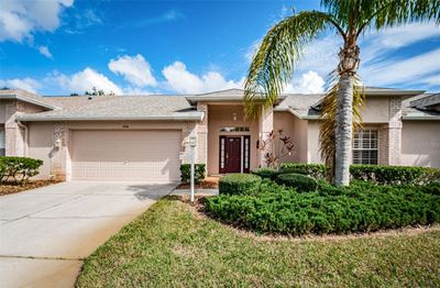 1206 Wolford Drive, House other with 2 bedrooms, 2 bathrooms and null parking in Trinity FL | Image 1