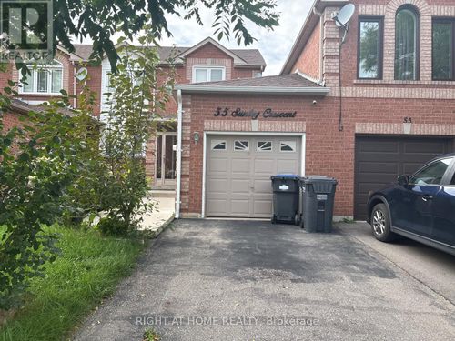 55 Sunley Crescent, Brampton (Fletcher's West), ON, L6Y5B8 | Card Image