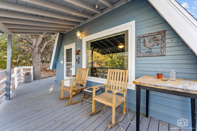 A-Frame Covered Patio | Image 32