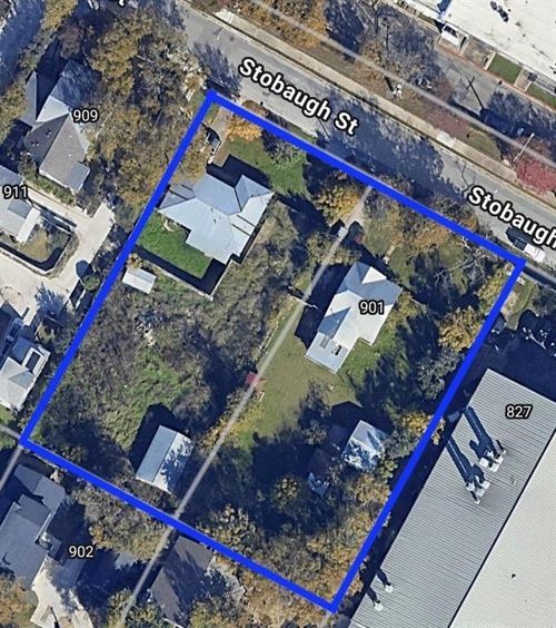 901 Stobaugh St, Austin, TX, 78757-1527 | Card Image