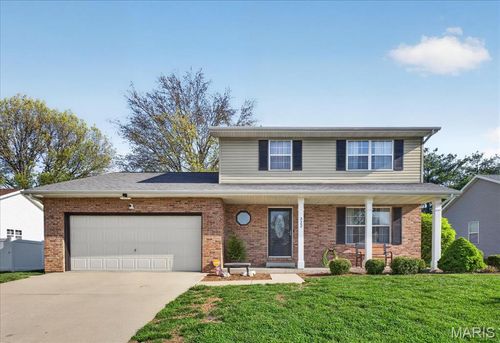 322 Griffin Gate, O Fallon, IL, 62269-3443 | Card Image