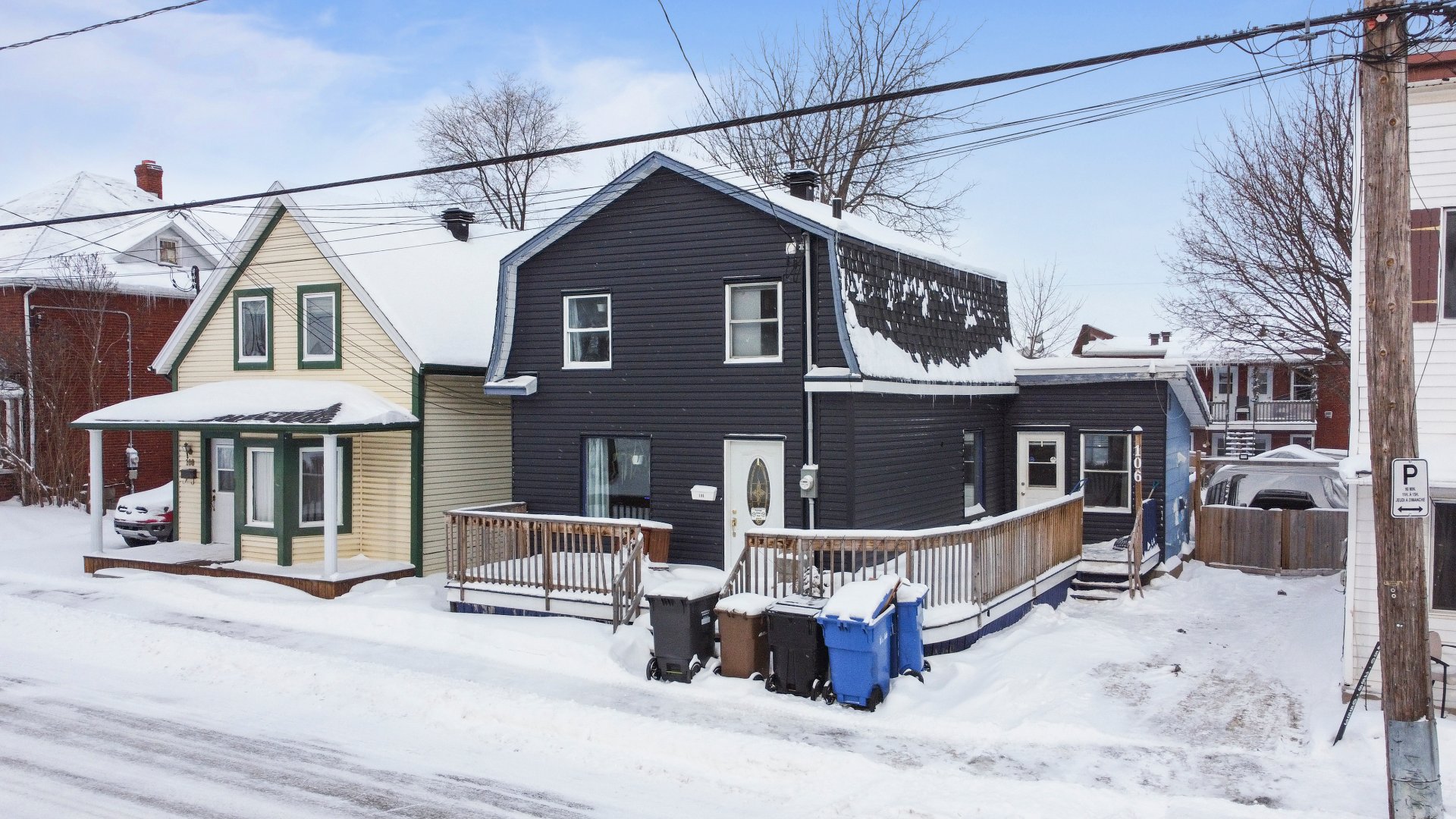 Residential in Salaberry-de-Valleyfield 2