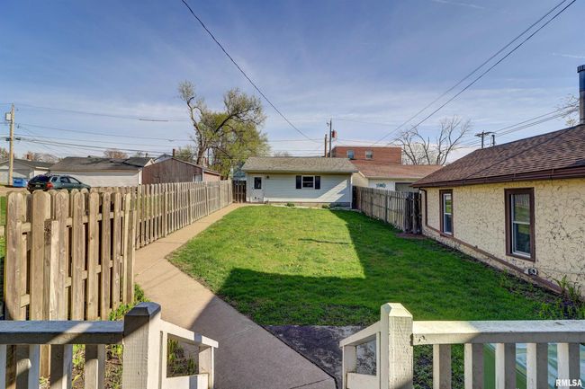 512 10 Th Ave S, House other with 3 bedrooms, 1 bathrooms and null parking in Clinton IA | Image 19
