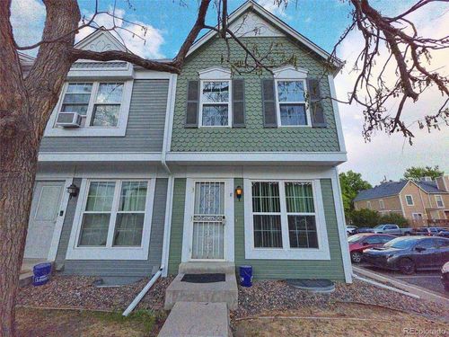 8-1699 S Trenton St, Denver, CO, 80231-5601 | Card Image