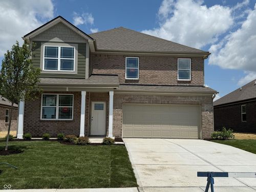1326 Foxtail Ln, Greenwood, IN, 46143-6086 | Card Image