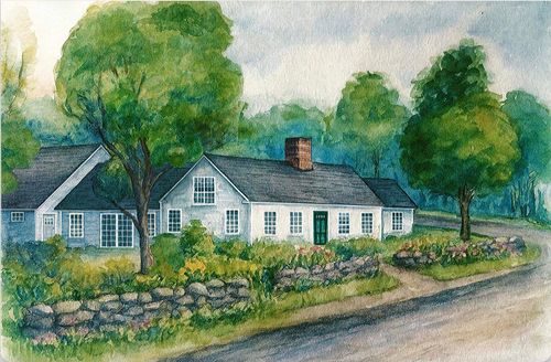 TM 414 L 59 Meeting House Road, Gilmanton, NH, 03237 | Card Image