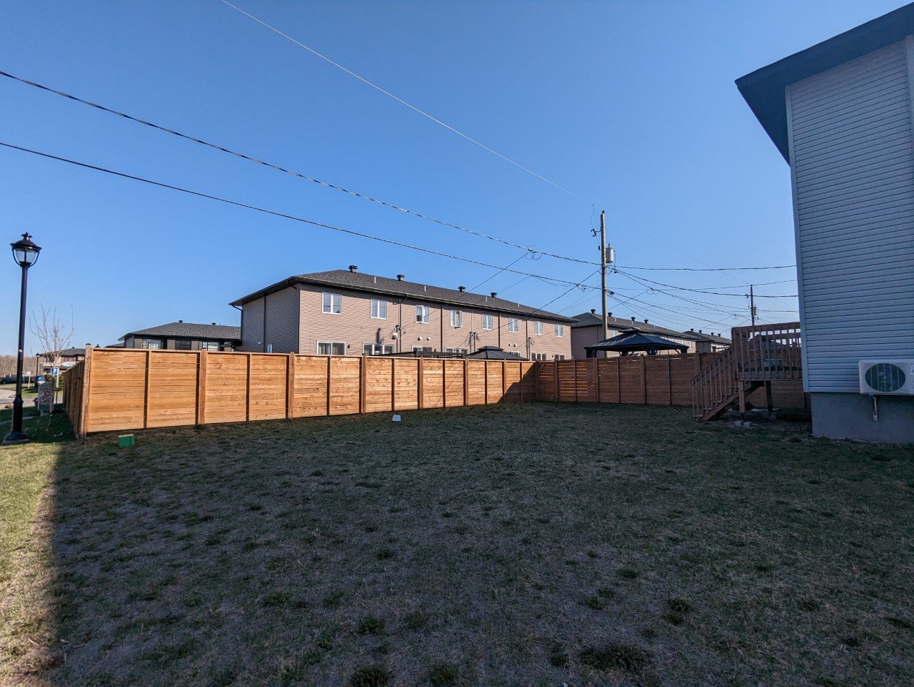 Residential Lease in Saint-Lazare 5