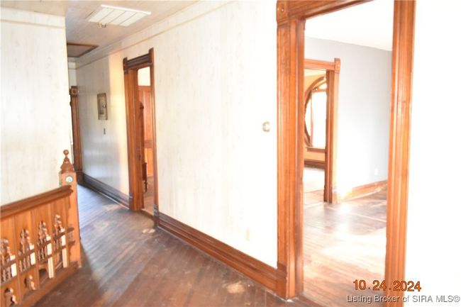 326 N Sycamore St, Home with 4 bedrooms, 2 bathrooms and null parking in Campbellsburg IN | Image 24