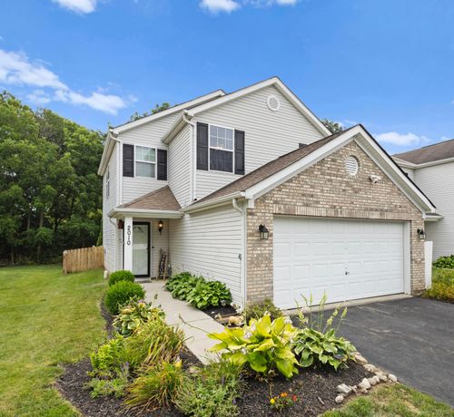 2010 Dry Wash Rd, Hilliard, OH, 43026-7550 | Card Image