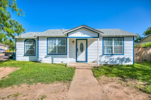2520 Forest Park Ave, San Angelo, TX, 76901-1907 | Card Image