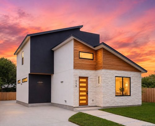 115 Spruce St, San Antonio, TX, 78203-1343 | Card Image