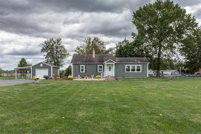 4028 Henkhaus Lane, House other with 3 bedrooms, 2 bathrooms and null parking in Bethalto IL | Image 2