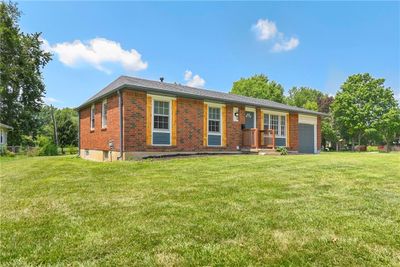 4014 Crane Circle, House other with 3 bedrooms, 1 bathrooms and null parking in Independence MO | Image 1