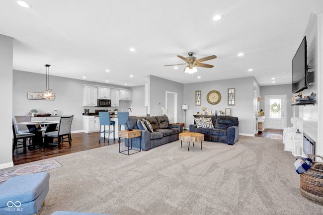 3072 Glacier Dr, House other with 3 bedrooms, 2 bathrooms and null parking in Monrovia IN | Image 9