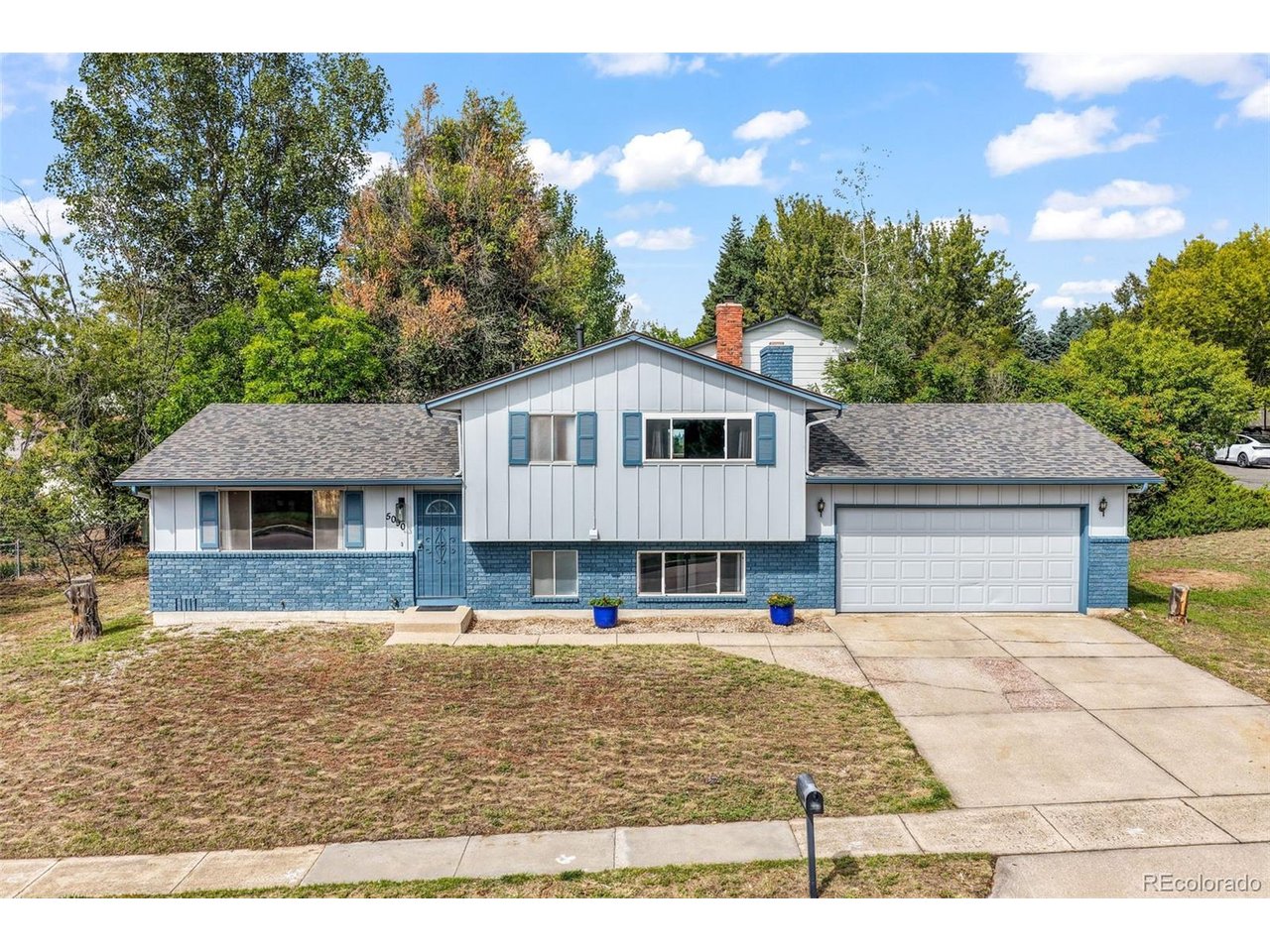Residential in Colorado Springs