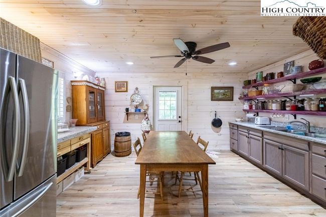 1369 Anderson Hill Rd, House other with 1 bedrooms, 2 bathrooms and null parking in Lansing NC | Image 25