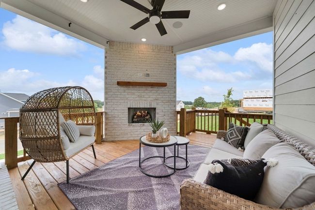 7428 Twill Heights Loop, House other with 4 bedrooms, 4 bathrooms and 3 parking in Fairview TN | Image 31