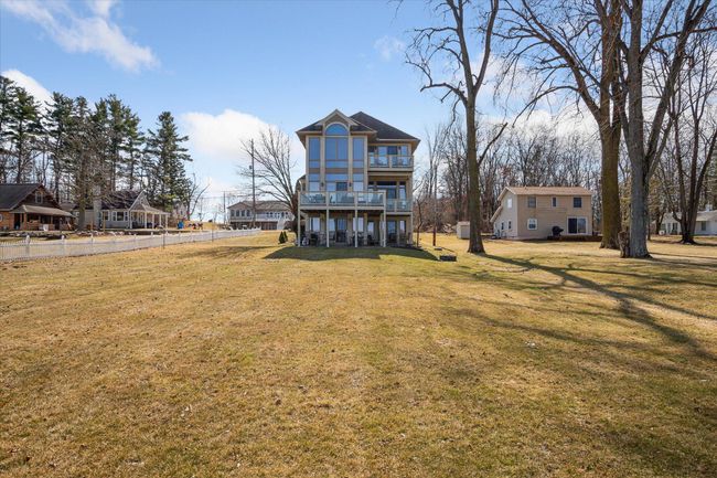 2490 Lakeview Dr, House other with 3 bedrooms, 4 bathrooms and null parking in Clarklake MI | Image 52