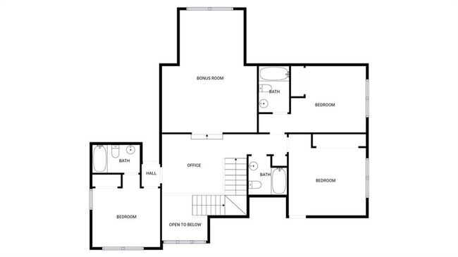 4330 Balsam Bark Dr, House other with 3 bedrooms, 5 bathrooms and null parking in Cumming GA | Image 28