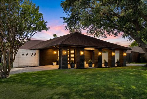 6626 Harvest Glen Dr, Dallas, TX, 75248-5419 | Card Image