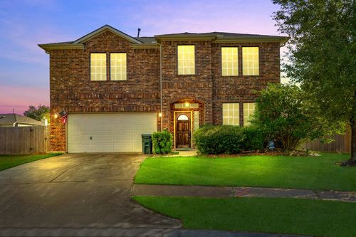 10218 Cascade Hills Dr, Houston, TX, 77064-5533 | Card Image