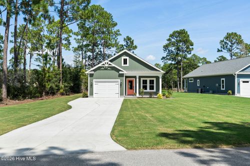 2309 Frink Lake Dr, Southport, NC, 28461-9527 | Card Image