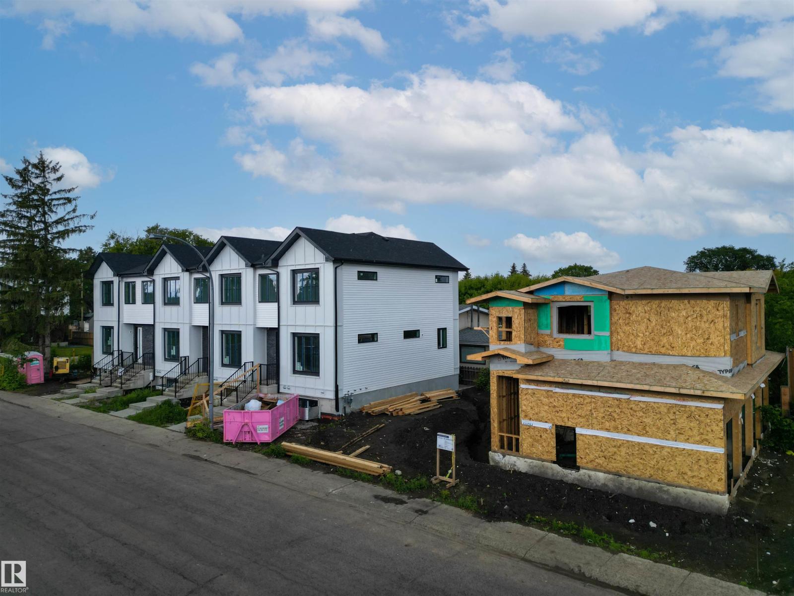 Residential in Edmonton