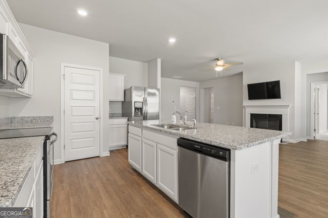 608 Canal St, House other with 4 bedrooms, 2 bathrooms and null parking in JEFFERSON GA | Image 7