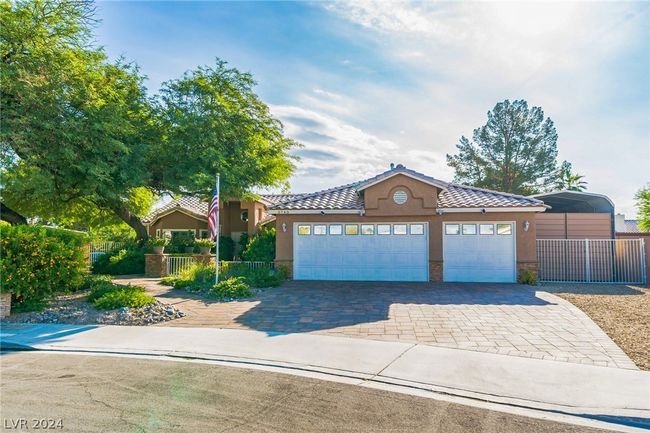 3740 Fox Glen Pkwy, House other with 3 bedrooms, 2 bathrooms and null parking in Las Vegas NV | Image 57