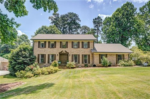 4414 Dunriver Drive Sw, Lilburn, GA, 30047 | Card Image