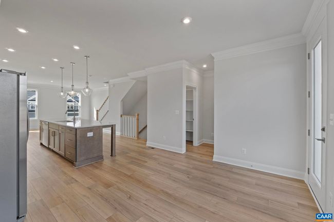 57 Hilah Ln, House attached with 3 bedrooms, 3 bathrooms and null parking in CHARLOTTESVILLE VA | Image 11