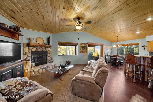1891 N Bison Ridge Trl, Show Low, AZ, 85901-3058 | Card Image