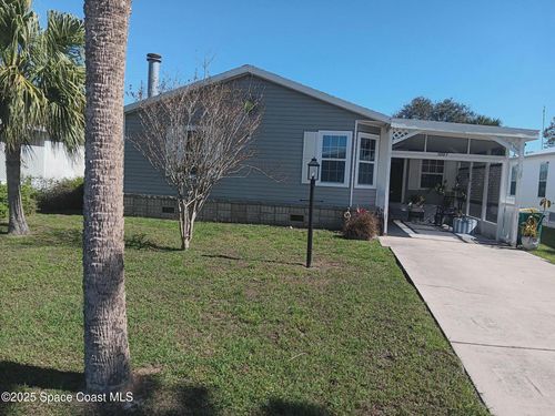 1007 Barefoot Circle, Barefoot Bay, FL, 32976 | Card Image