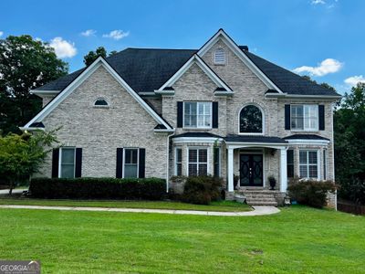 611 Montglade Court, House other with 7 bedrooms, 5 bathrooms and null parking in Suwanee GA | Image 2