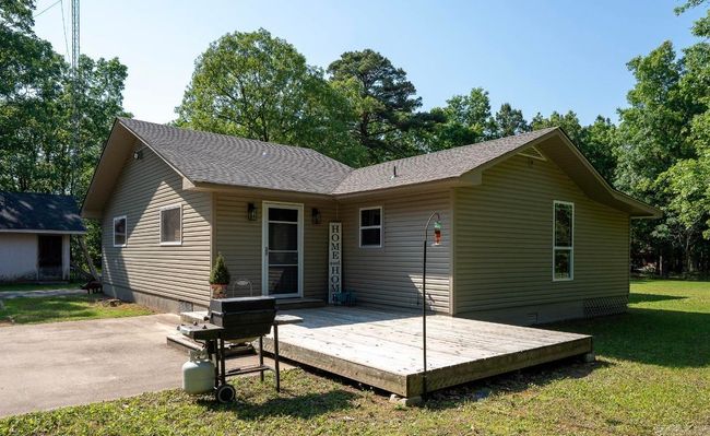 5455 Burnt Ridge Road, House other with 3 bedrooms, 1 bathrooms and null parking in Shirley AR | Image 3