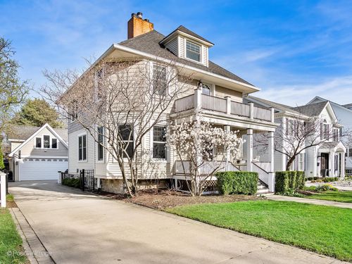 123 S Kensington Ave, La Grange, IL, 60525-2214 | Card Image