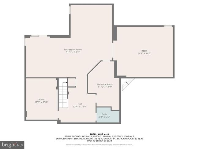 6028 Greenspring Rd, House other with 4 bedrooms, 5 bathrooms and null parking in FREDERICKSBURG VA | Image 49