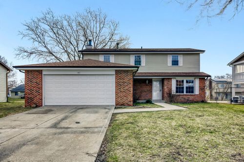 141 Timberlane Rd, Matteson, IL, 60443-1041 | Card Image
