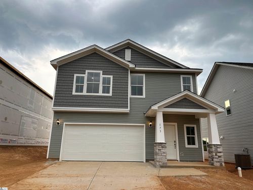 173 Gumwood Cir, Gaffney, SC, 29341-5900 | Card Image