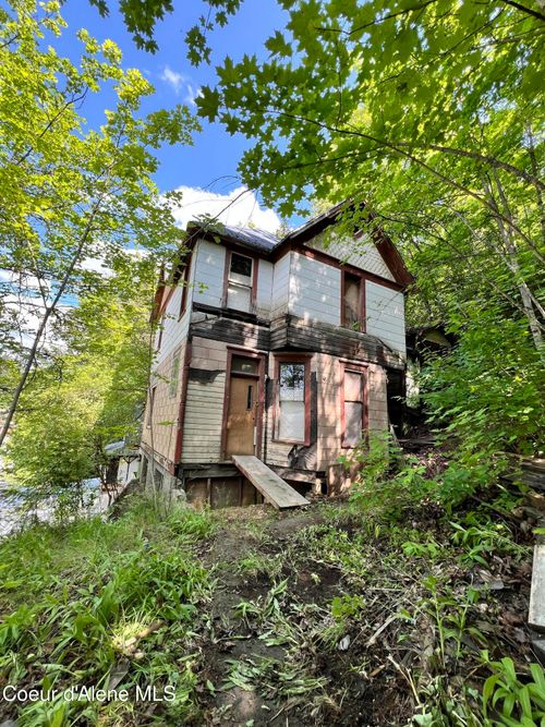 408 High Bank St, Wallace, ID, 83873-2174 | Card Image