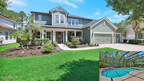 571 Cross Ridge Dr, Ponte Vedra, FL, 32081-8466 | Card Image