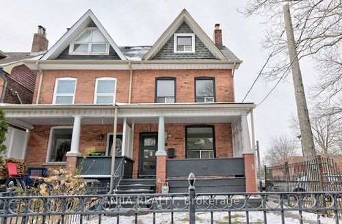 bsmt-812 Logan Ave, Toronto, ON, M4K3E1 | Card Image